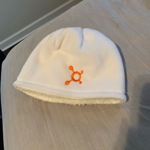 Orangetheory fleece beenie
